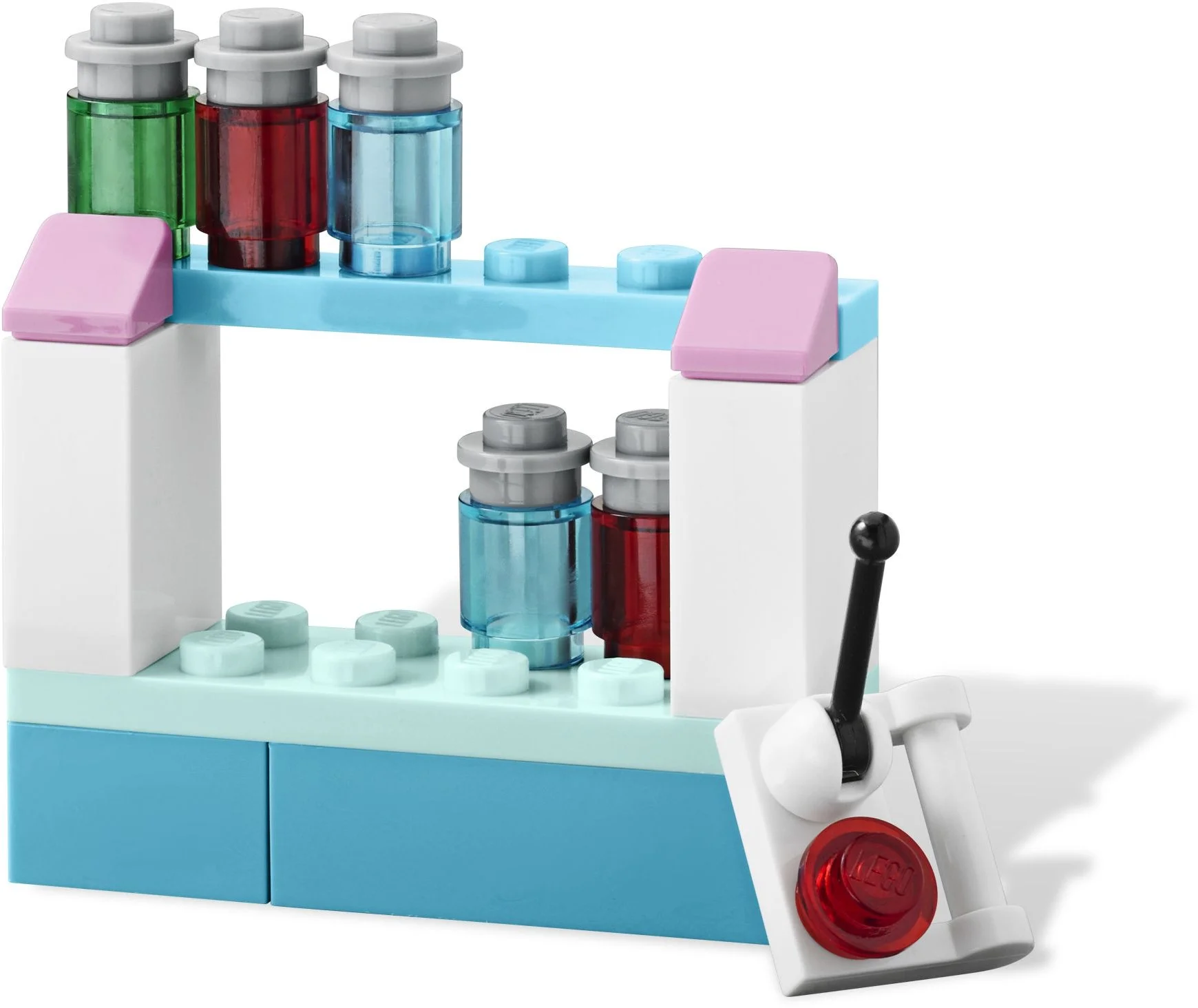 LEGO® 3933 Olivia's Invention Workshop - zdjęcie 5