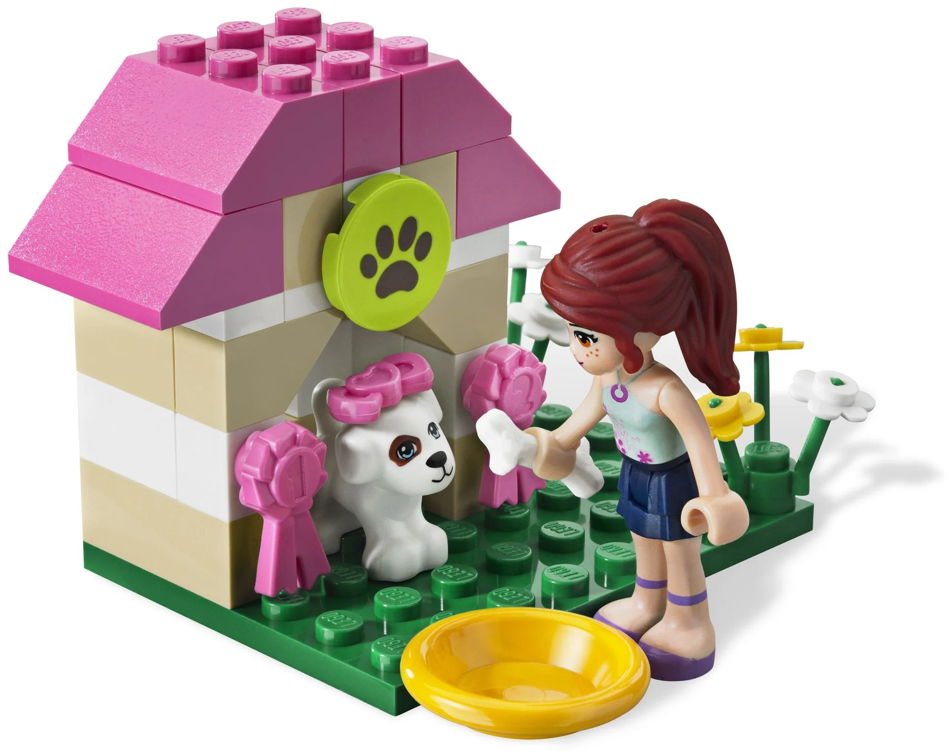 LEGO® 3934 Mia's Puppy House - zdjęcie 3