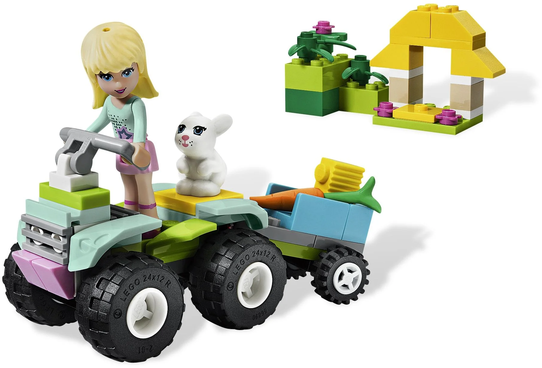 LEGO® 3935 Stephanie's Pet Patrol - zdjęcie 5