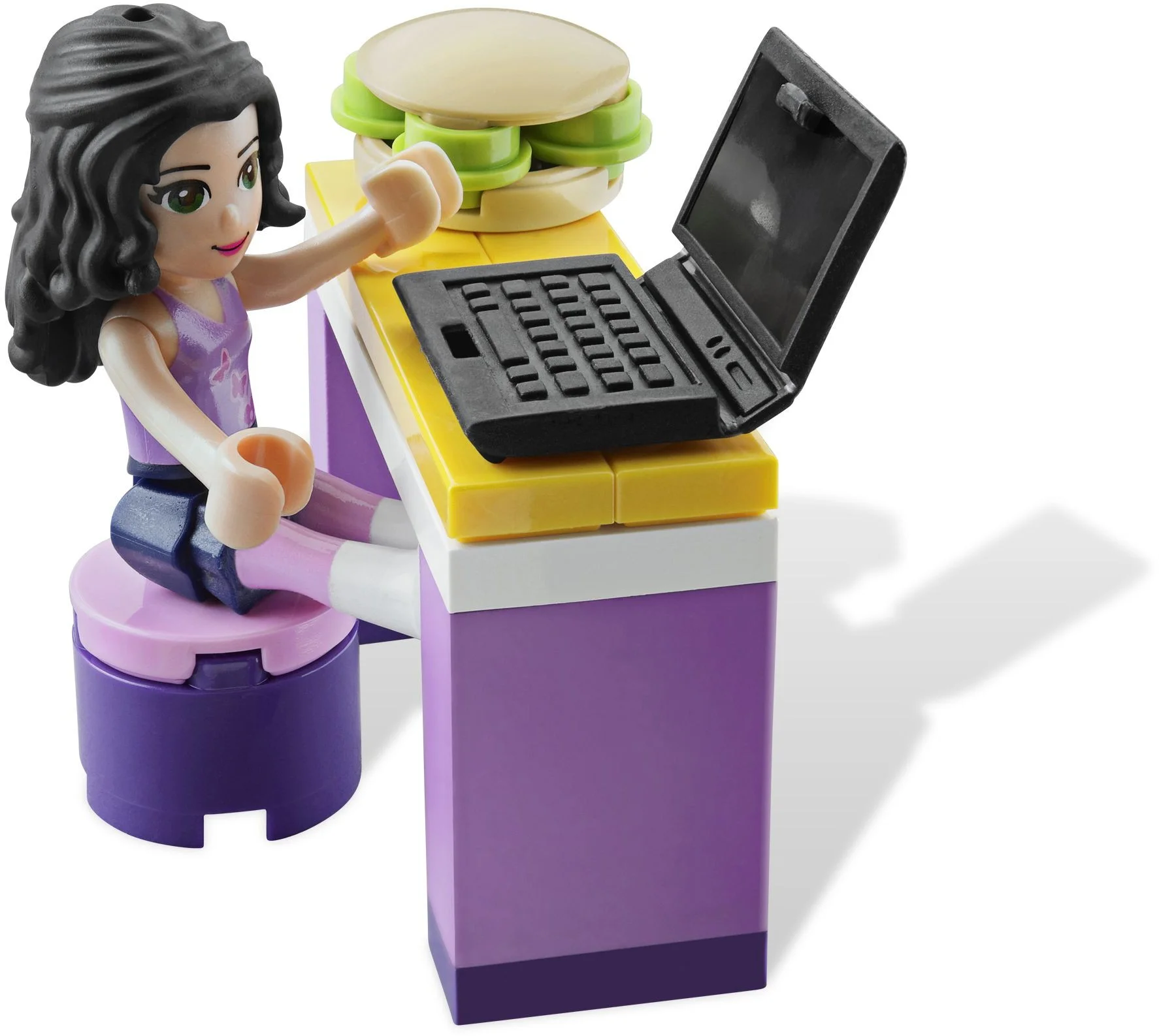 LEGO® 3936 Emma's Fashion Design Studio - zdjęcie 3