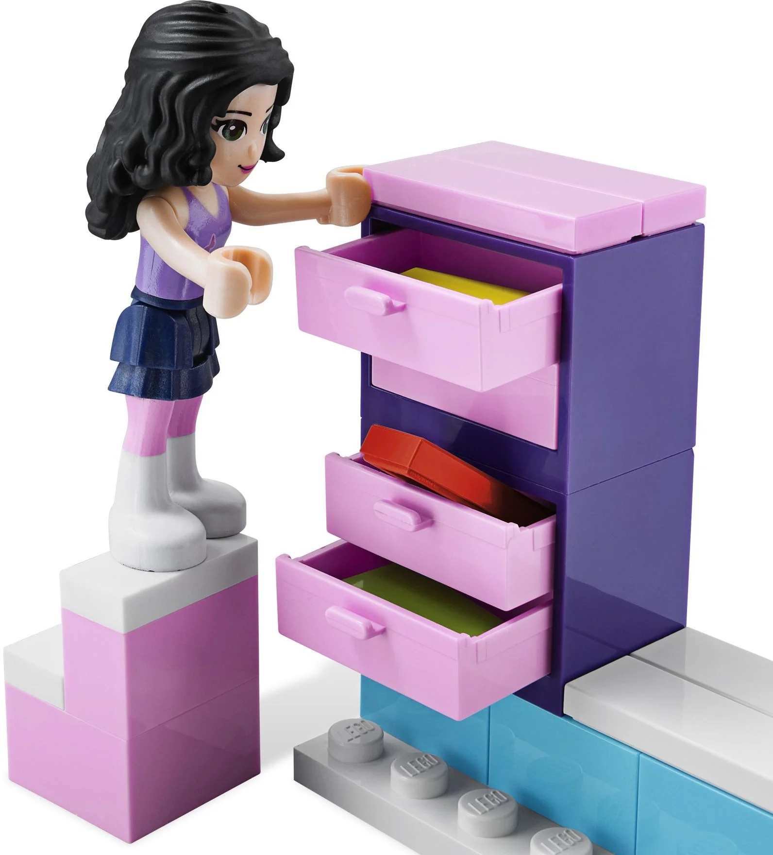 LEGO® 3936 Emma's Fashion Design Studio - zdjęcie 5