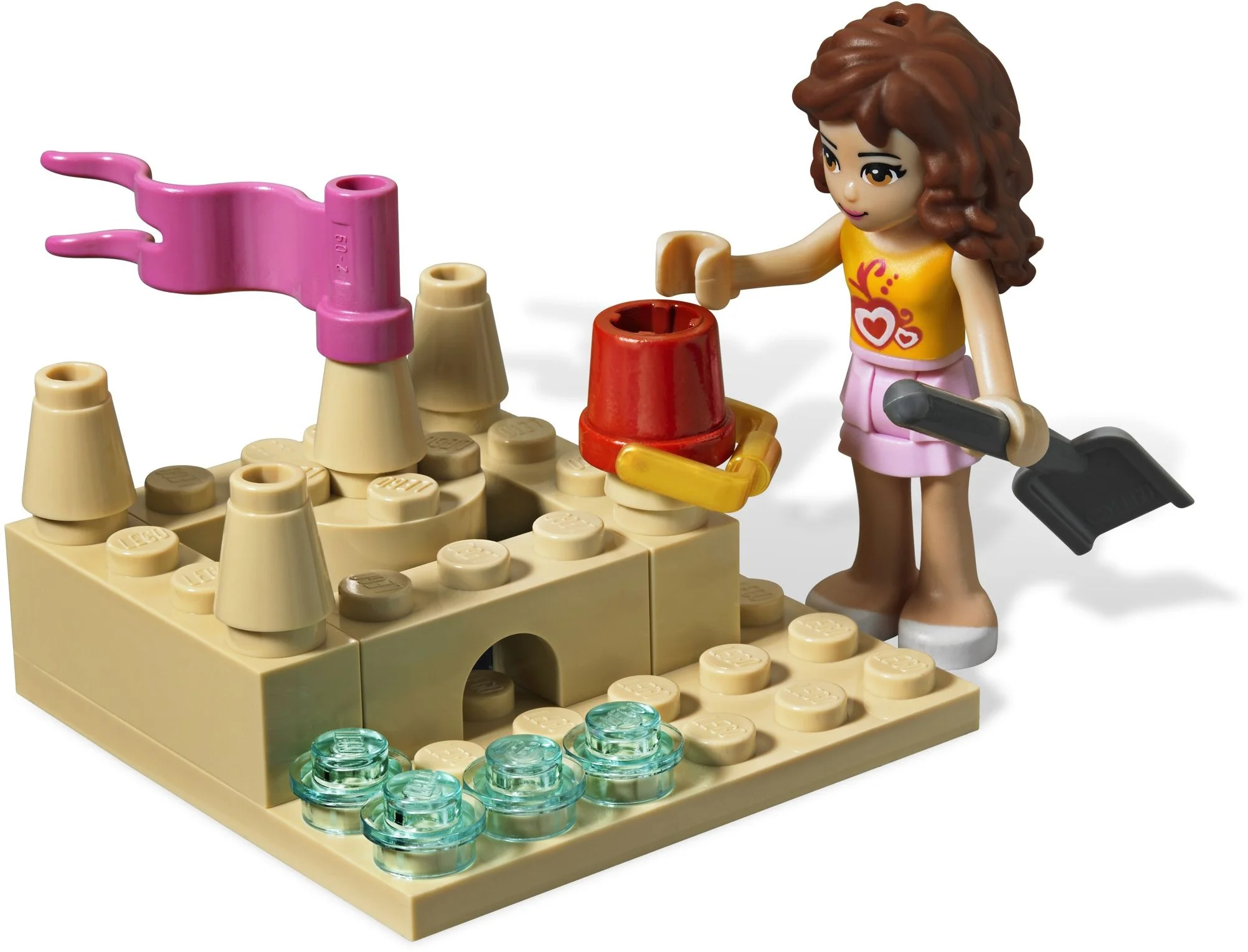LEGO® 3937 Olivia's Speedboat - zdjęcie 5