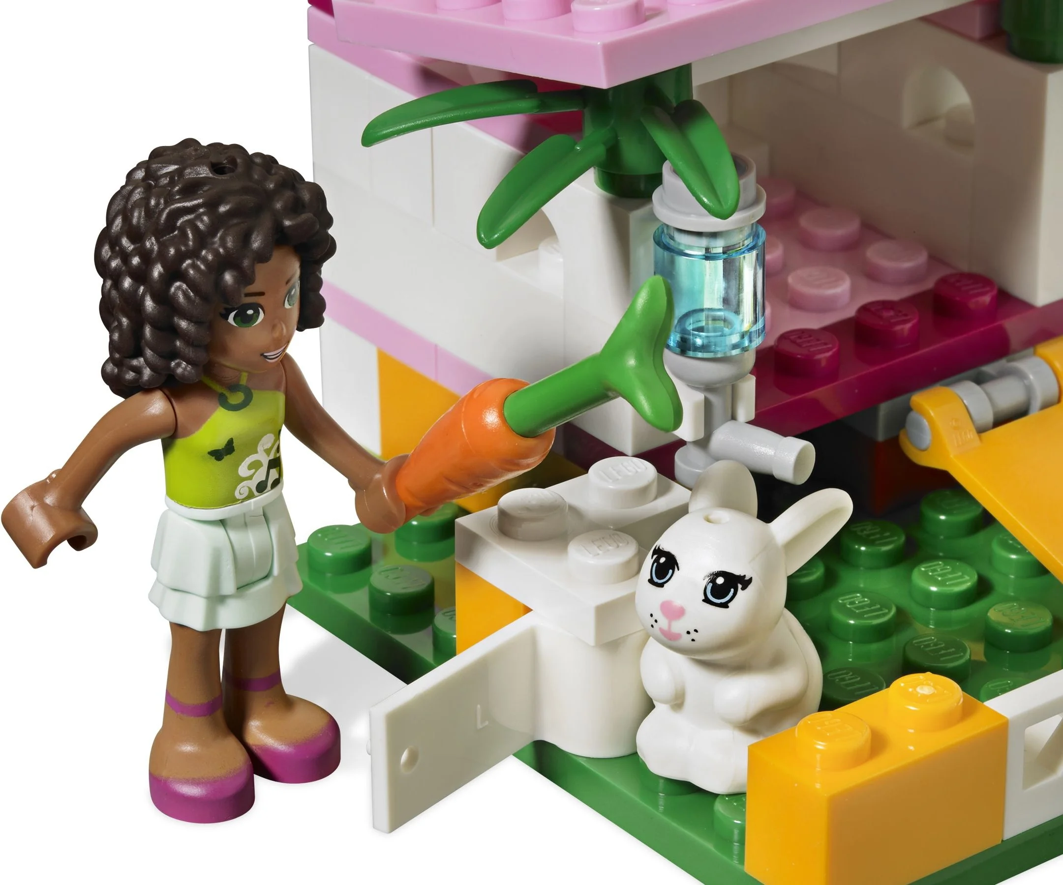 LEGO® 3938 Andrea's Bunny House - zdjęcie 3
