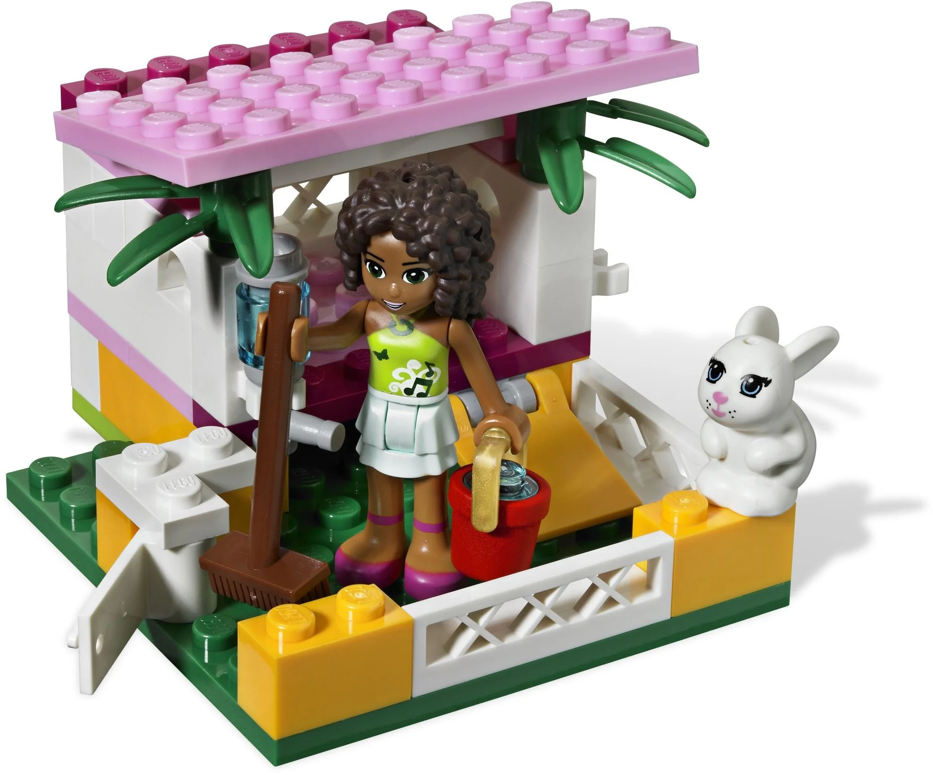 LEGO® 3938 Andrea's Bunny House - zdjęcie 4