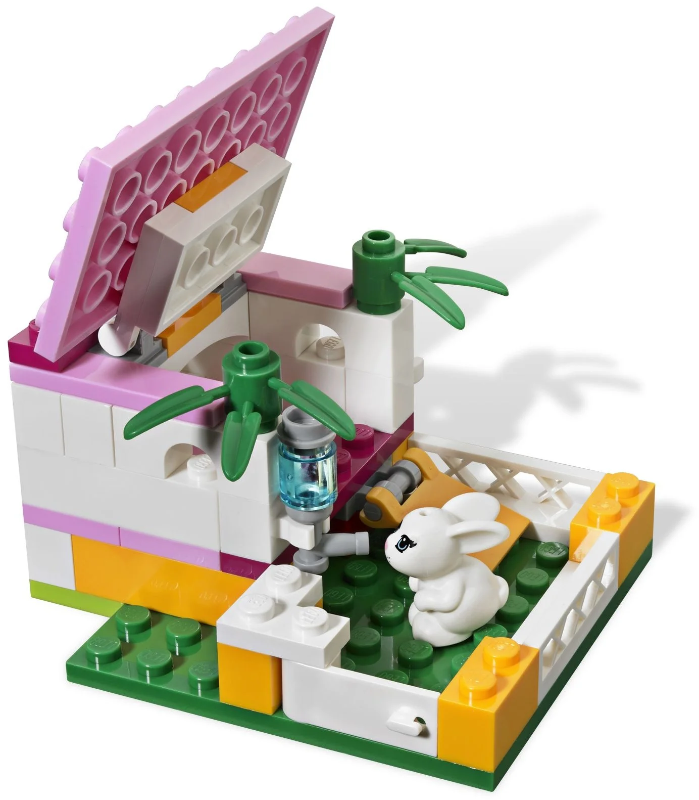 LEGO® 3938 Andrea's Bunny House - zdjęcie 5