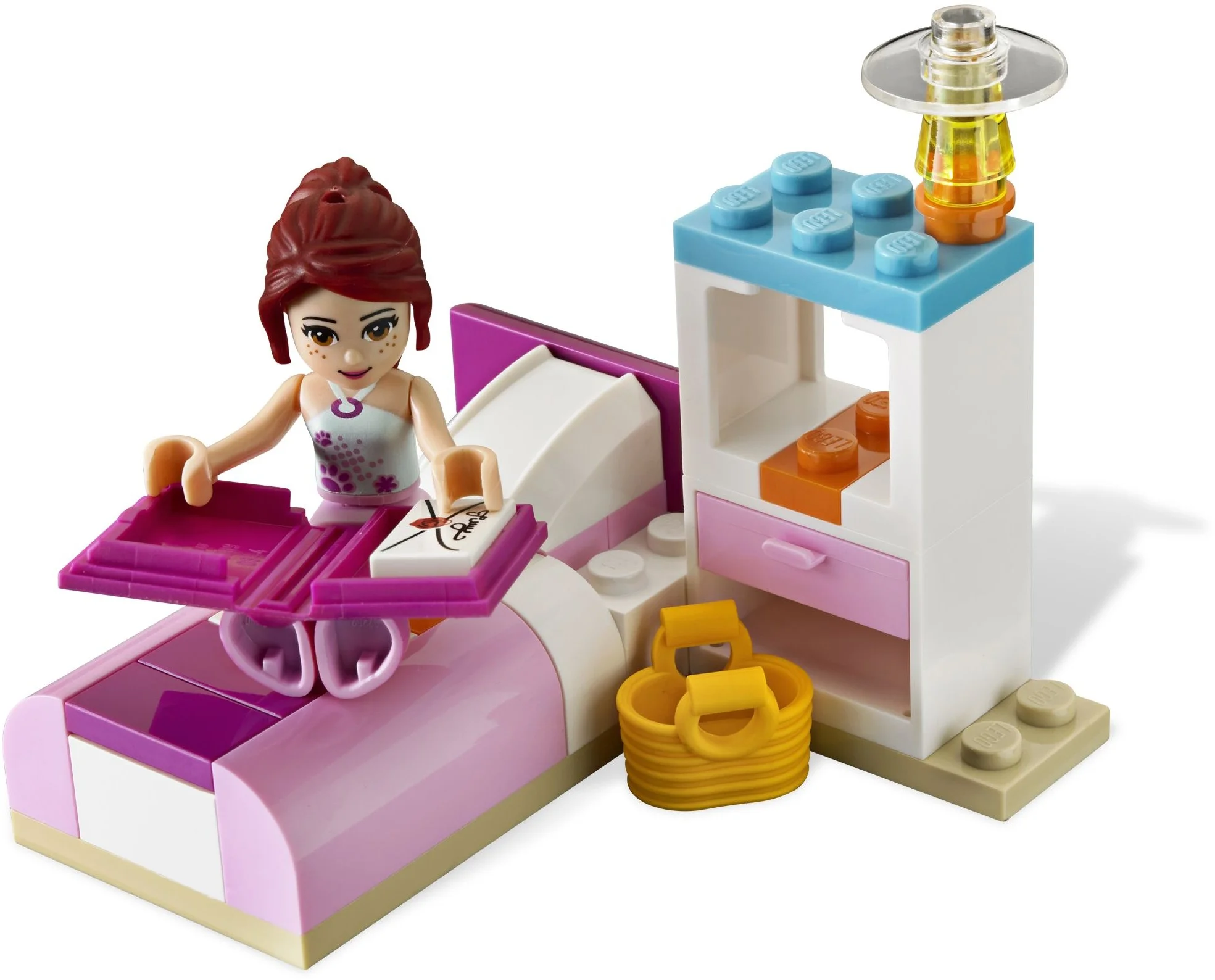 LEGO® 3939 Mia's Bedroom - zdjęcie 3