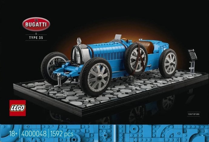 Bugatti Type 35