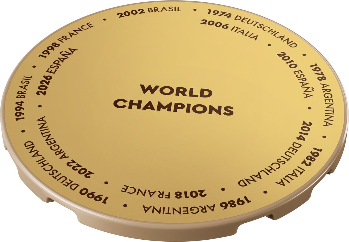 LEGO® 4000351 FIFA World Cup Official Trophy - Champions Edition - zdjęcie 4