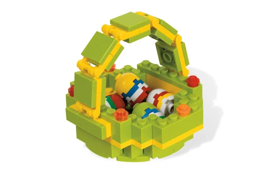 LEGO® 40017 Easter Basket - zdjęcie 2