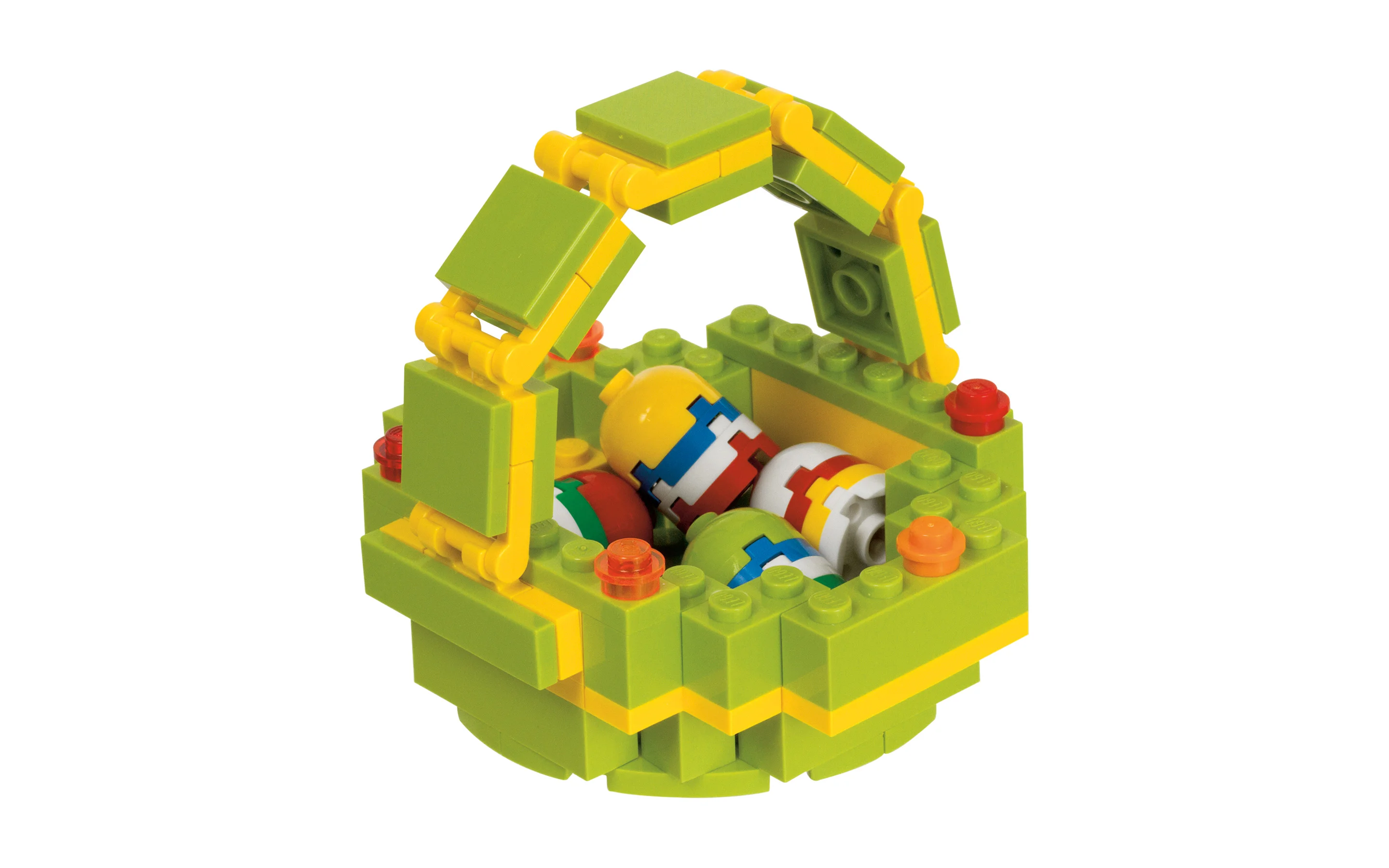 LEGO® 40017 Easter Basket - zdjęcie 3