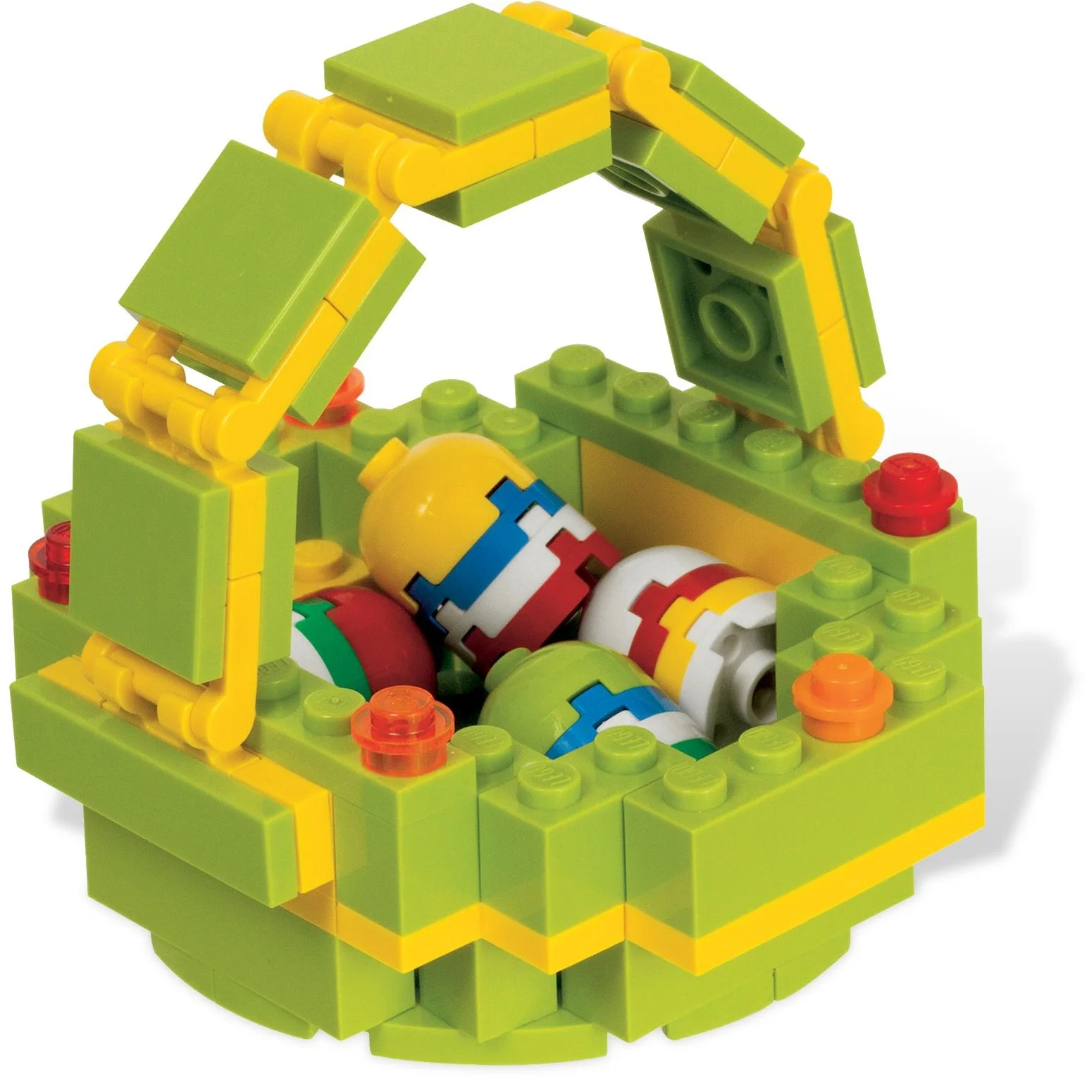LEGO® 40017 Easter Basket - zdjęcie 4