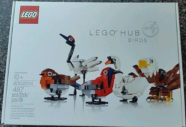 LEGO® 4002014 Hub Birds - zdjęcie 1
