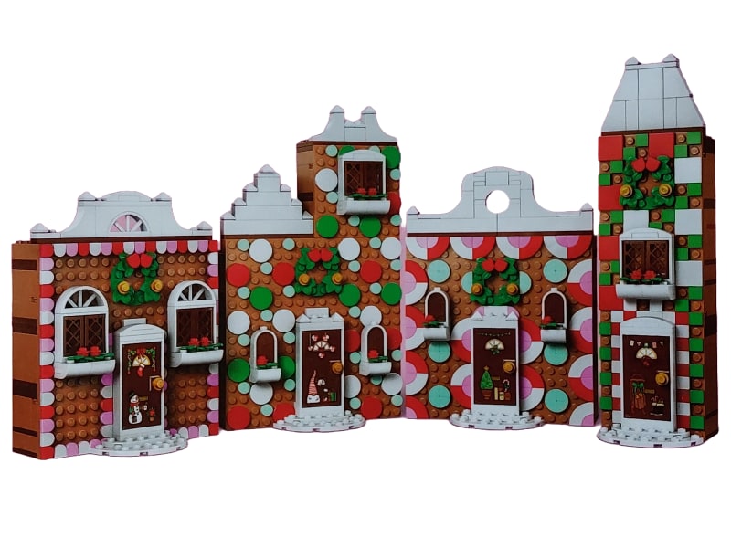 Gingerbread House