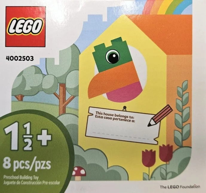 LEGO® 4002503 P4P Toolkit - zdjęcie 1