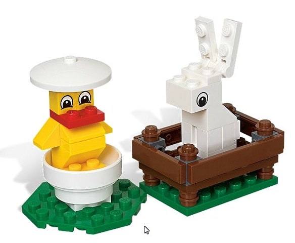 Bunny and Chick