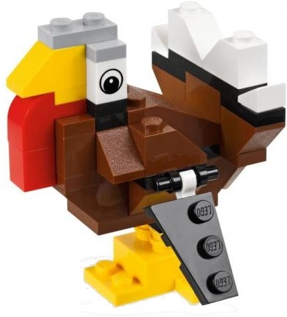 LEGO® 40033 Turkey