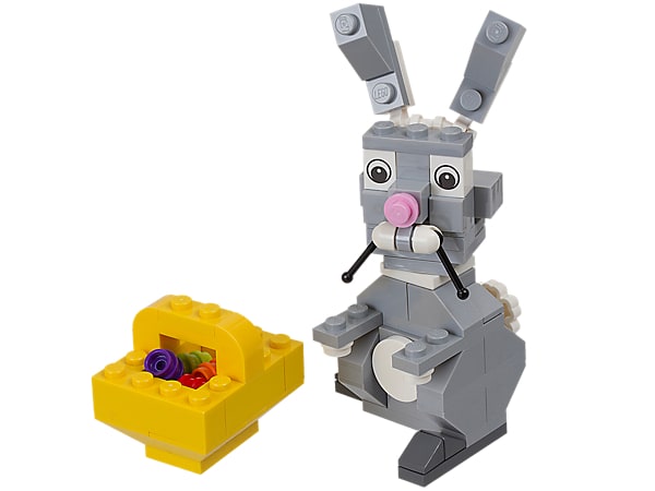 LEGO® 40053 Zajączek wielkanocny - zdjęcie 1