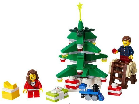 Decorating The Tree
