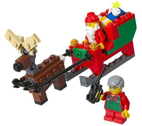 Santa's Sleigh