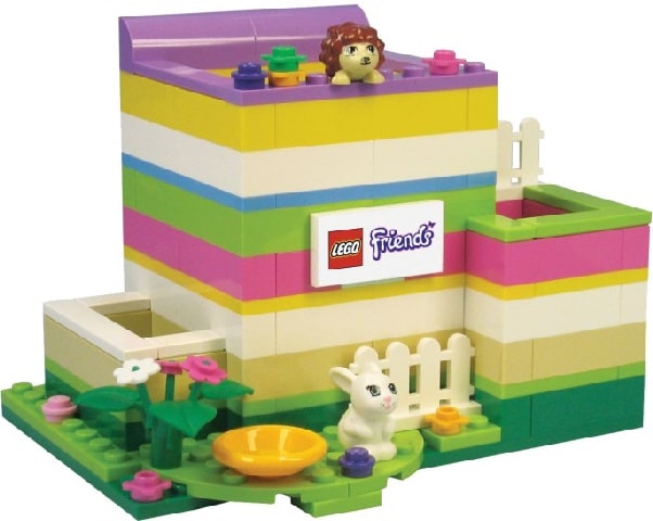 LEGO® 40080 Przybornik na ołówki - zdjęcie 1