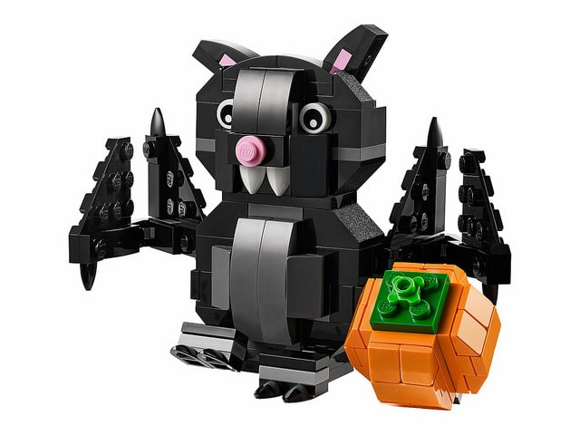 LEGO® 40090 Creator Nietoperz Halloween Halloween Bat zestaw z 2014r - zdjęcie 1