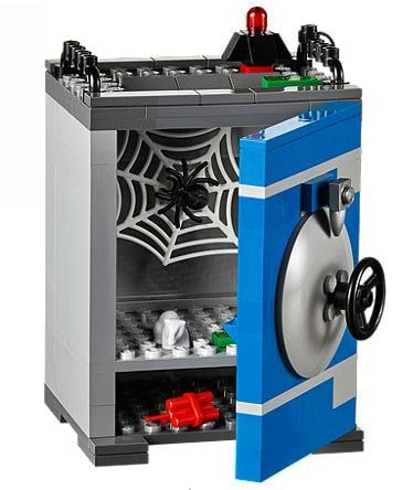 Coin Bank Sejf Skarbonka Unikat Kolekcjonerski Nowy