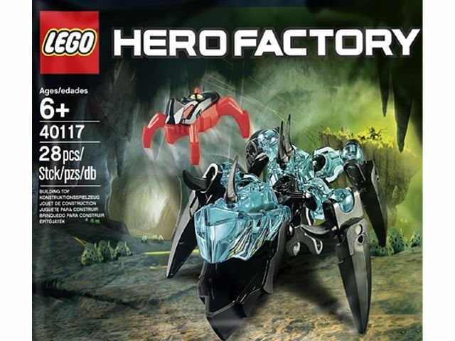 LEGO® 40117 Villains Minimodel