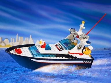 LEGO® 4012 Wave Cops