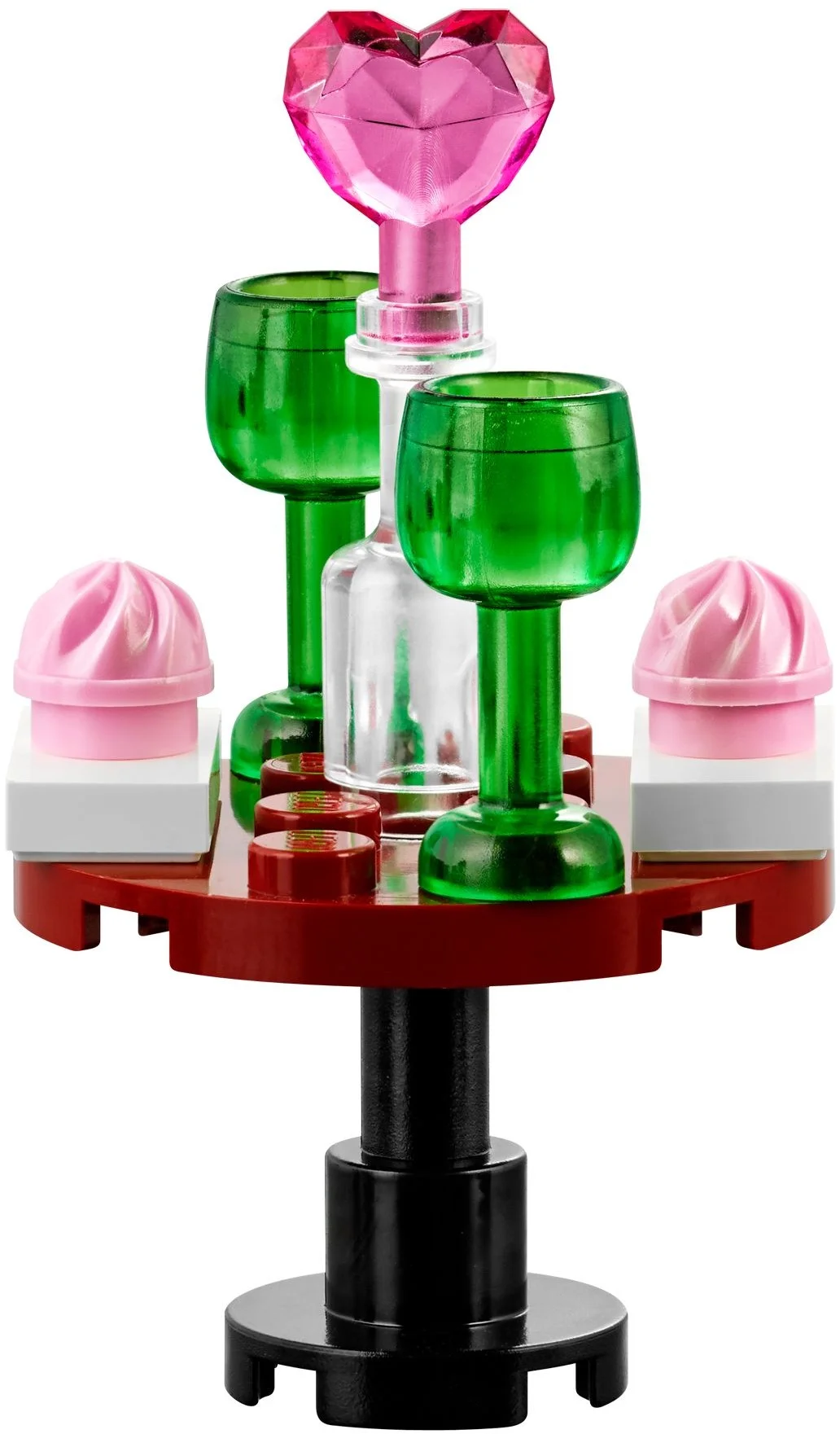 LEGO® 40120 Kolacja Walentynkowa. Walentynki - zdjęcie 5