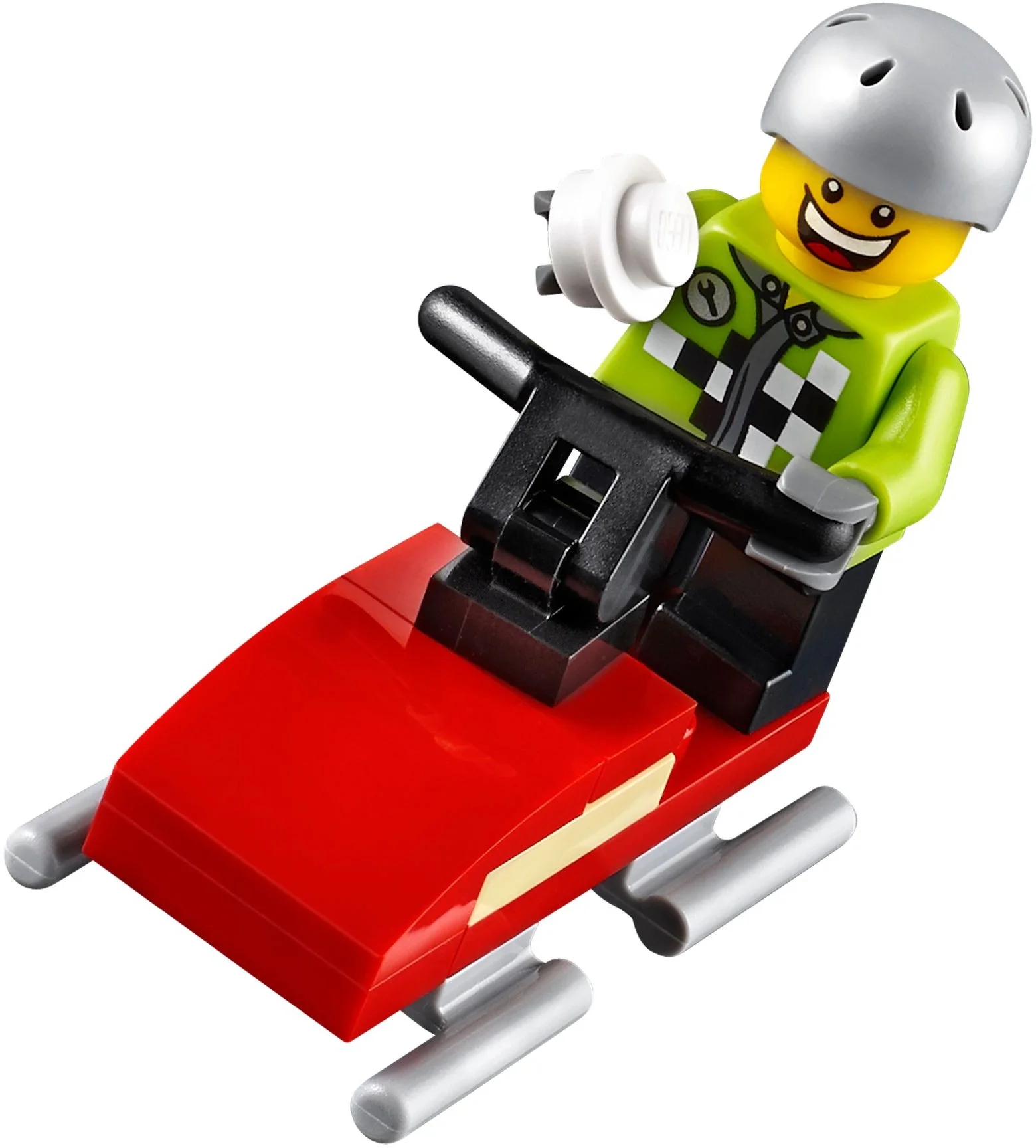 LEGO® 40124 Nowy Lego Creator Zestaw Świąteczny 2015- Zimowa zabawa Misb 2015 - zdjęcie 5