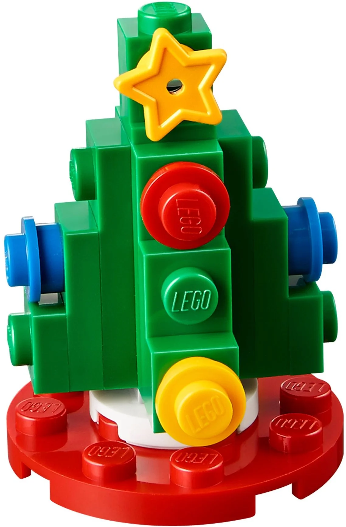 LEGO® 40125 Creator Santa's Visit - zdjęcie 4