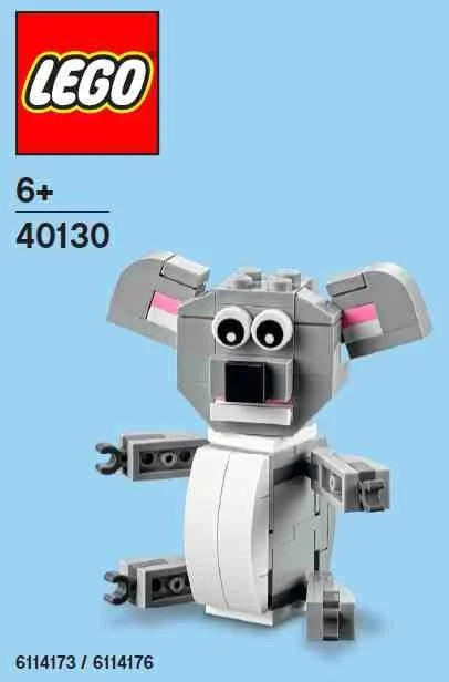 LEGO® 40130 Koala - zdjęcie 1