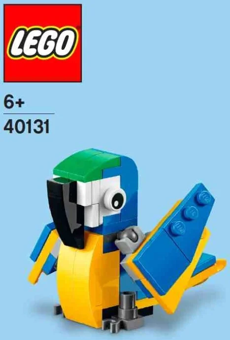 LEGO® 40131 Parrot - zdjęcie 1