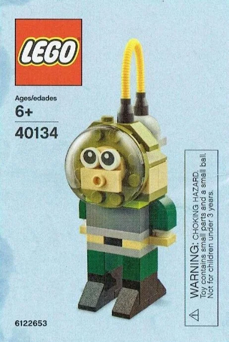 LEGO® 40134 Scuba Diver - zdjęcie 1