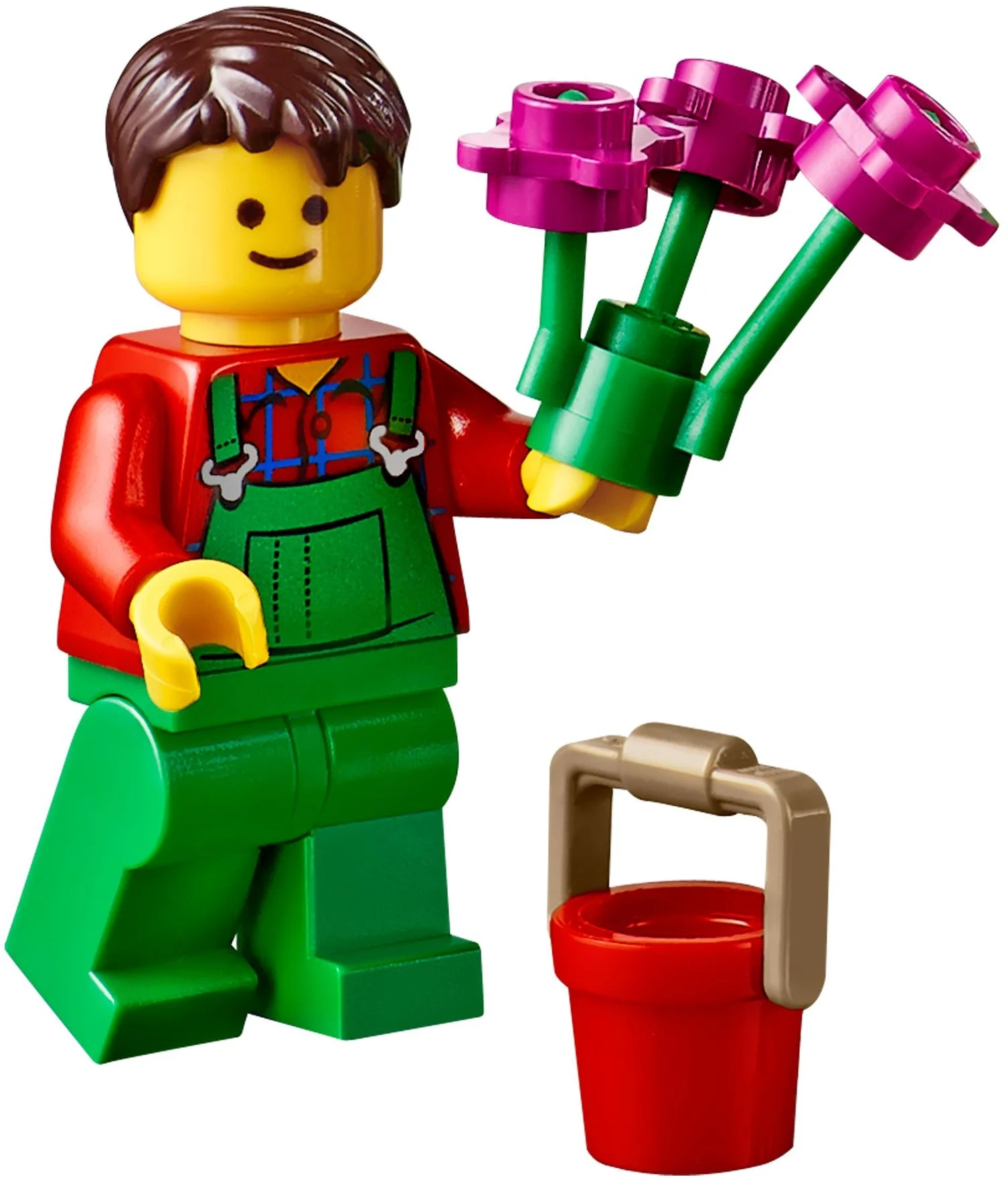 LEGO® 40140 nowy Lego Creator Stoisko z Kwiatami Misb 2015 - zdjęcie 3