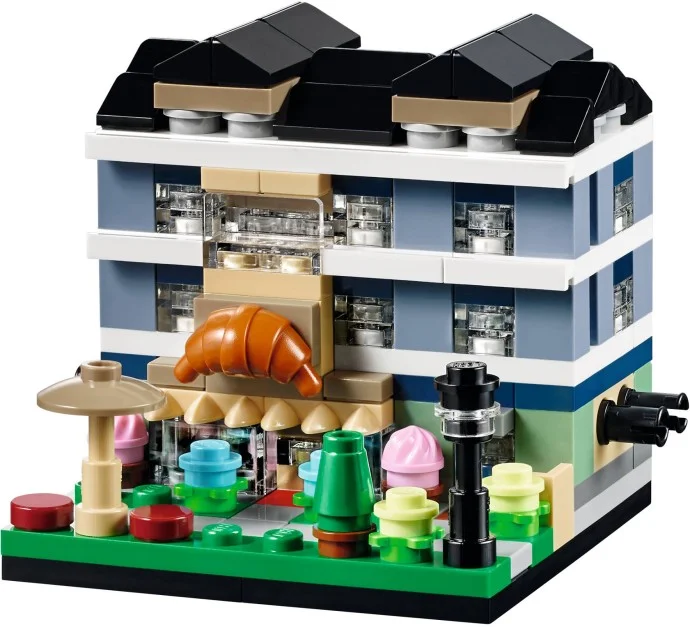 LEGO® 40143 Bricktober Bakery - zdjęcie 4