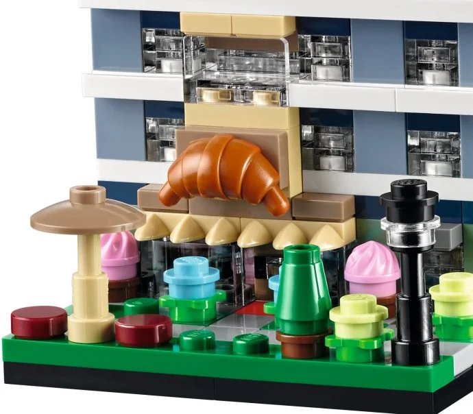 LEGO® 40143 Bricktober Bakery - zdjęcie 2