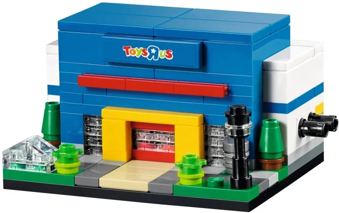 LEGO® 40144 Bricktober Toys R Us Store - zdjęcie 3