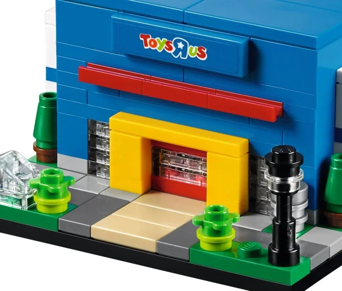 LEGO® 40144 Bricktober Toys R Us Store - zdjęcie 2