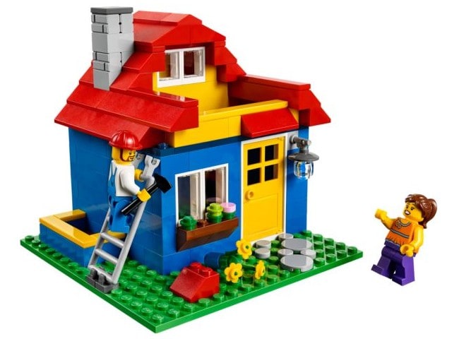 40460 Lego Icons Róże