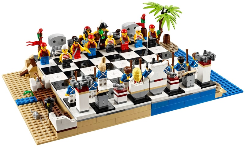 Pirates 40158