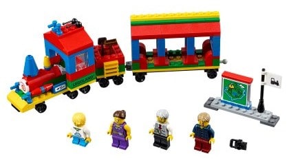 Klocki Lego Legoland Train