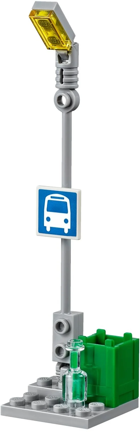 LEGO® 40170 Build My City Accessory Set - zdjęcie 4