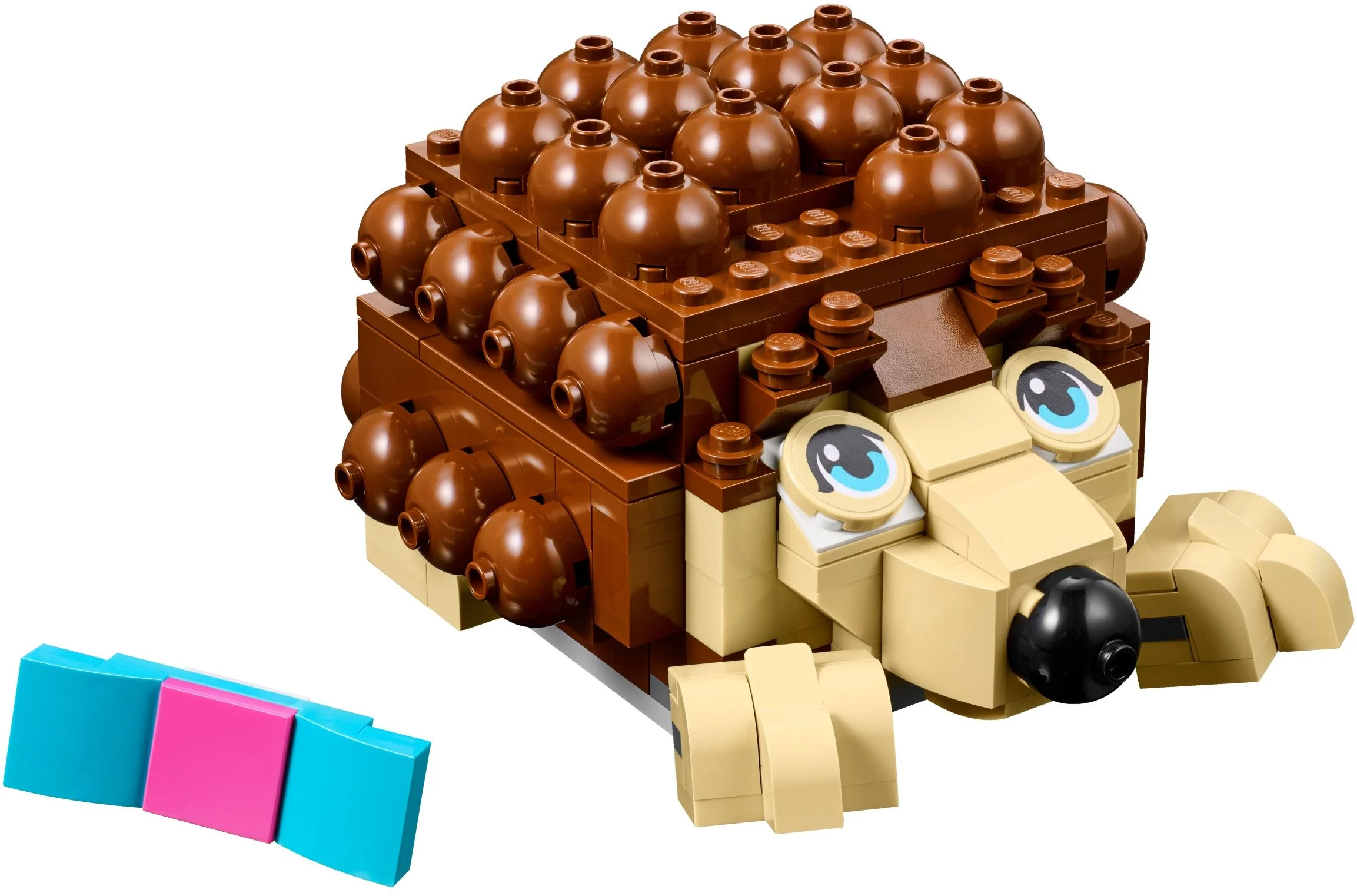 LEGO® 40171 Lego Friends Szkatułka w kształcie jeża, uszk. opakowanie - zdjęcie 4