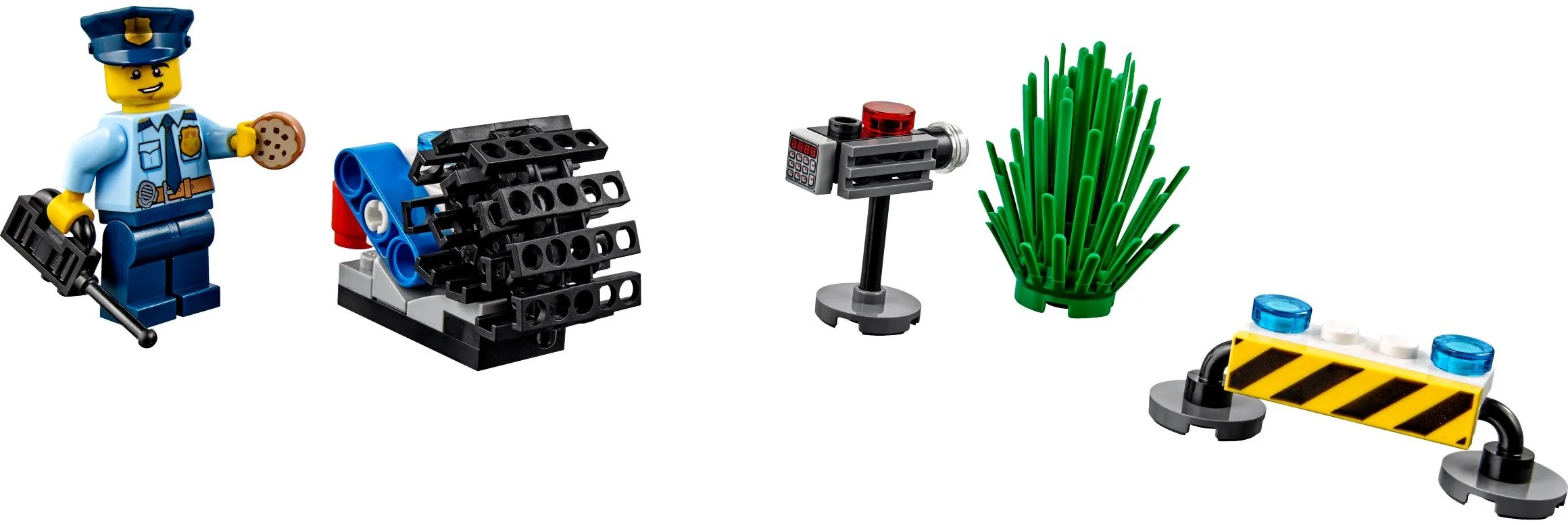 LEGO® 40175 City Police Mission Pack - zdjęcie 3