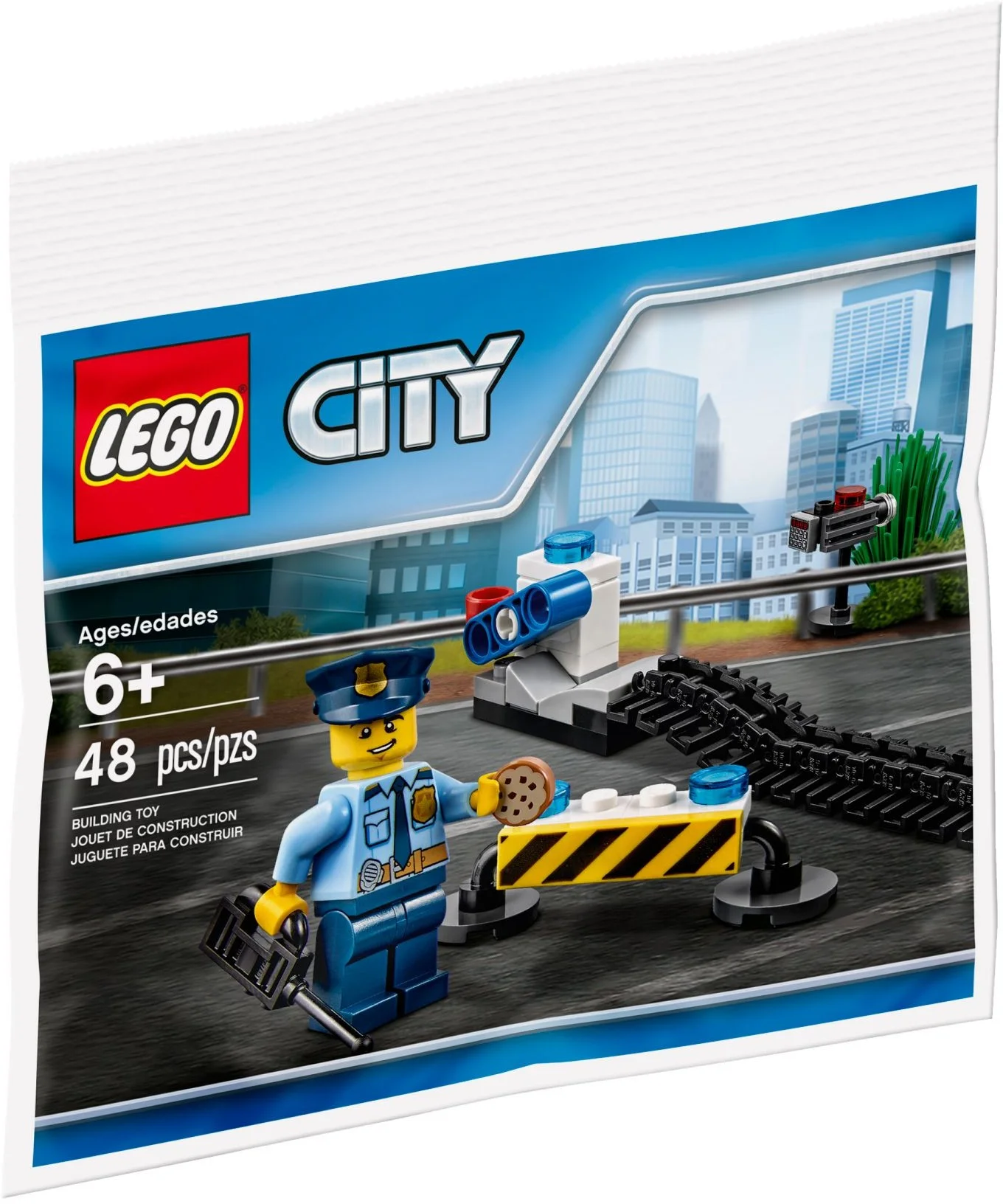 LEGO® 40175 City Police Mission Pack - zdjęcie 1