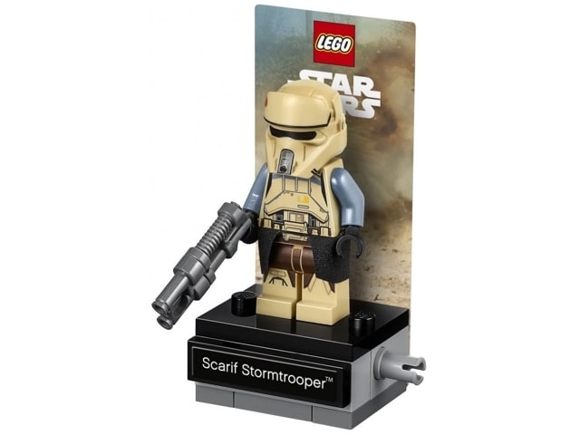 Star Wars Scarif Stormtrooper Nowy