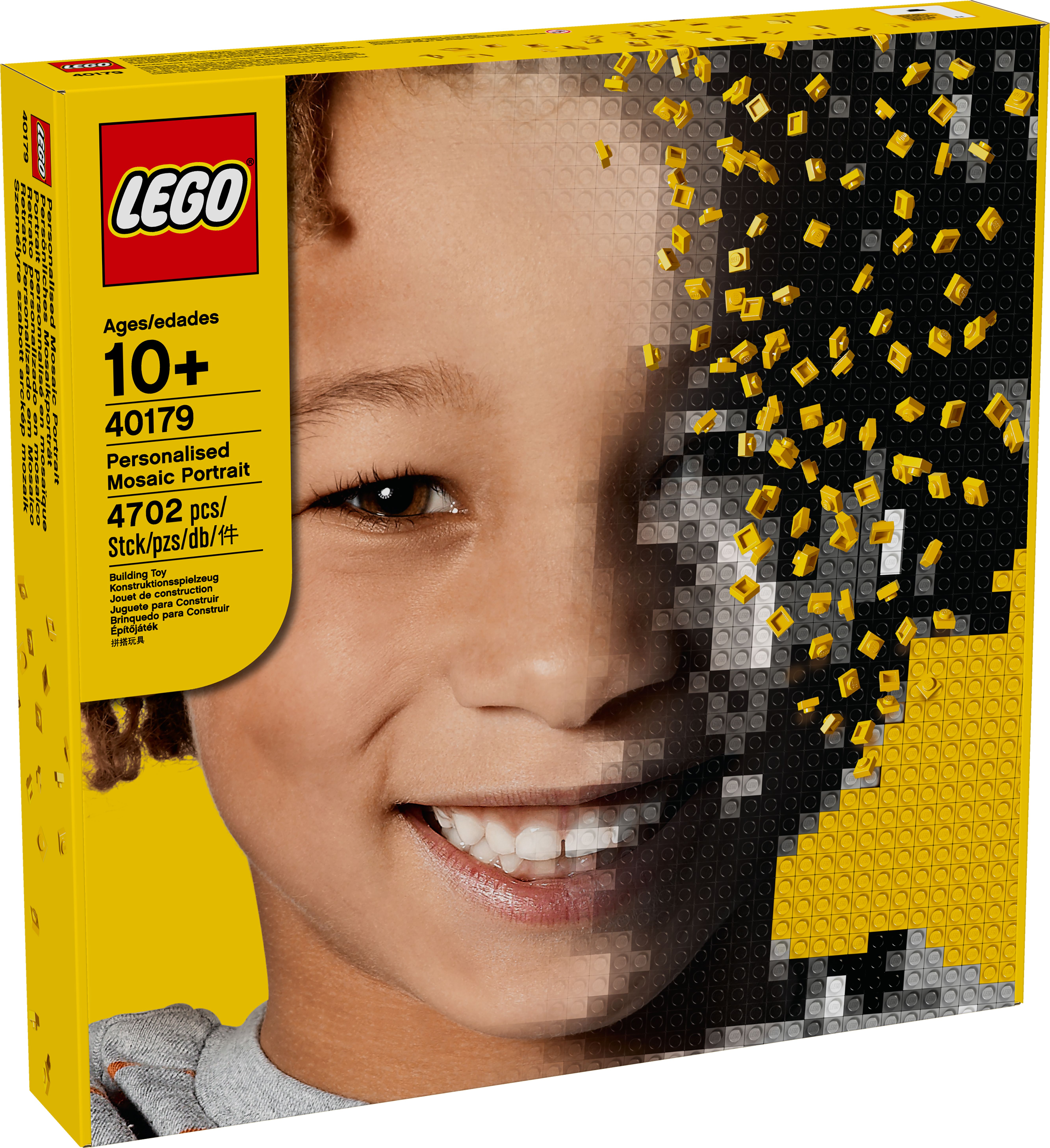 LEGO® 40179 Kreator mozaik - zdjęcie 1