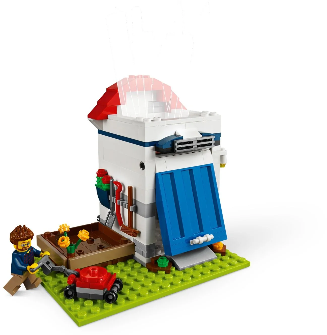 LEGO® 40188 Stojak na ołówki, piórnik na biurko - zdjęcie 2