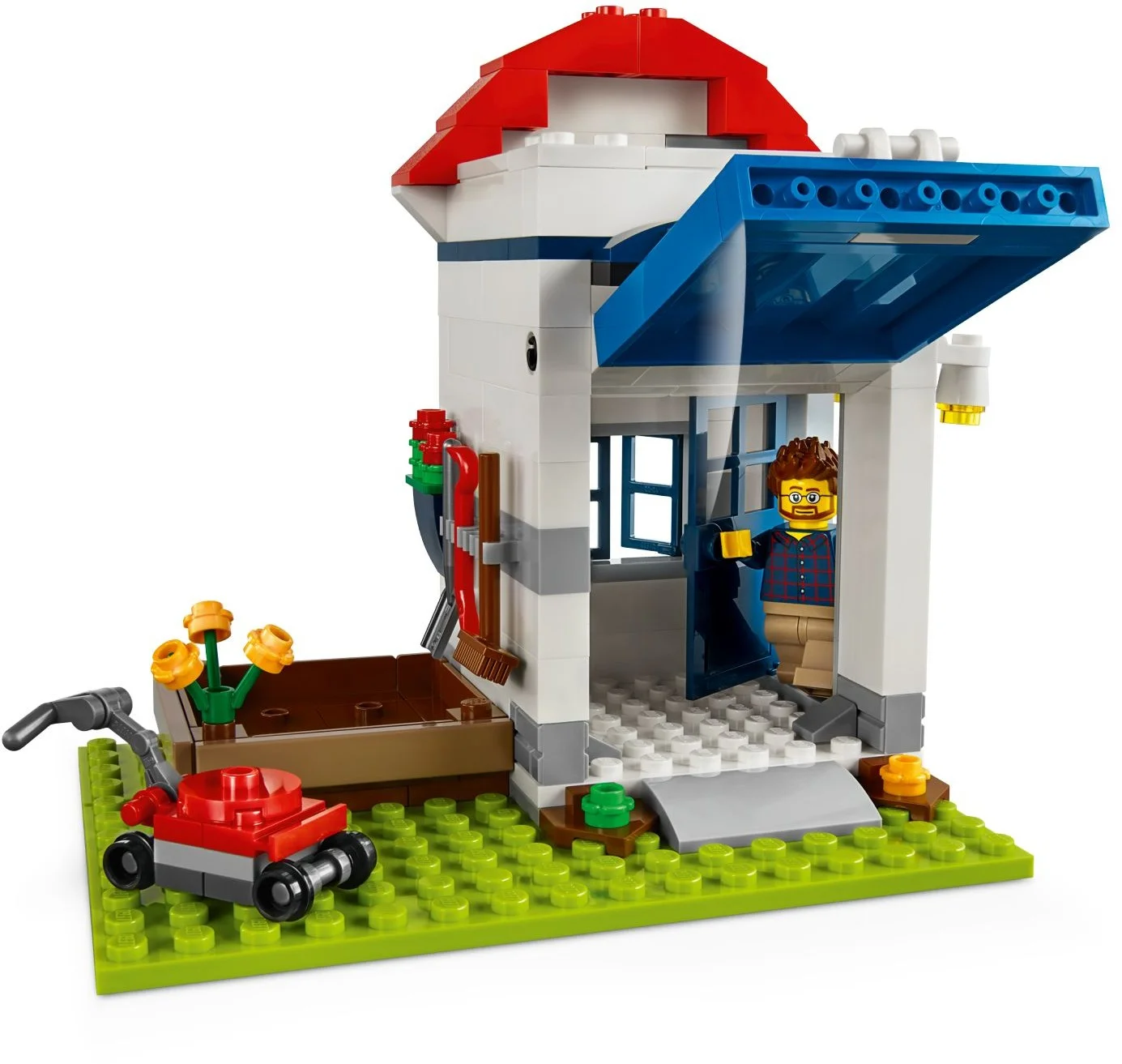 LEGO® 40188 Stojak na ołówki, piórnik na biurko - zdjęcie 3